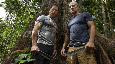 Ed Stafford: First Man Out Stagione 1