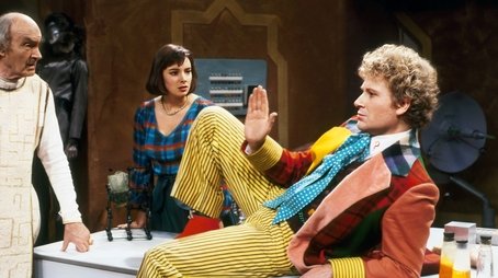 The Twin Dilemma (2) (1984) - Episode 22 poster and promotional image
