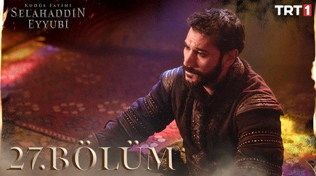 Kudüs Fatihi: Selahaddin Eyyubi Сезон 1