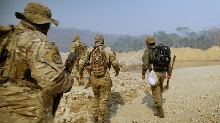 Operação Fronteira Brasil Сезон 4