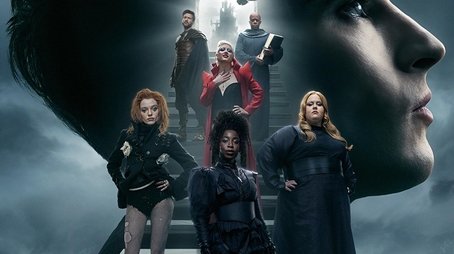 Season 2 (2025) - Season 2 poster and promotional image
