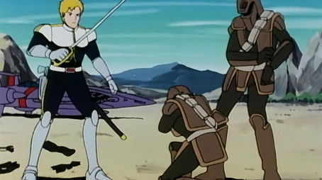 Stampede (1987) - Episode 34 poster and promotional image