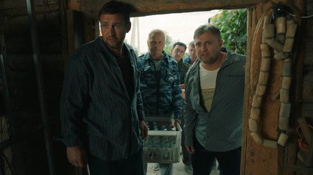 Жуки Сезон 3
