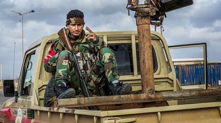 Flint Water Crisis & Libya on the Brink (2016) - Episode 15 poster and promotional image
