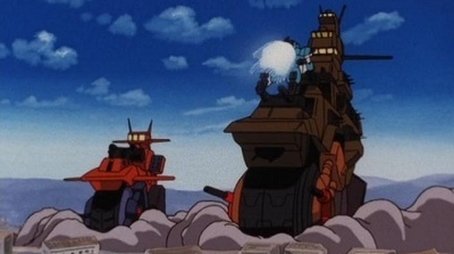 Operation: Giant Roller (1993) - Episode 34 poster and promotional image
