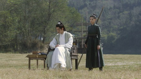 雪中悍刀行 Évad 1