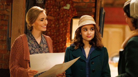 Salón de té La Moderna Stagione 1