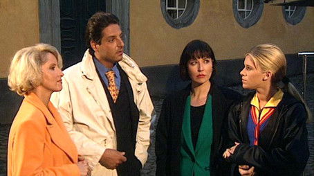 Episode 14 (1996) - Episode 14 poster and promotional image