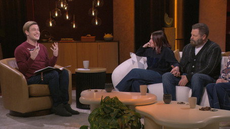 Živě ze záhrobí s Tylerem Henrym Sezóna 1