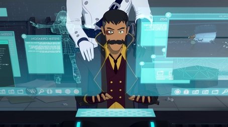 Strings (2020) - Episode 3 poster and promotional image
