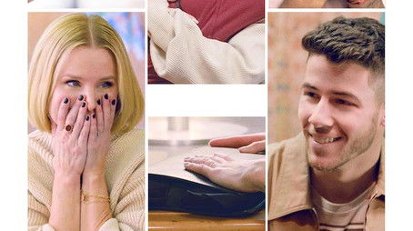 Thanks a Million (2020) poster