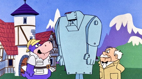 The Peter Potamus Show Сезон 1