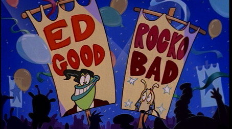 Rocko's Modern Life Сезон 4