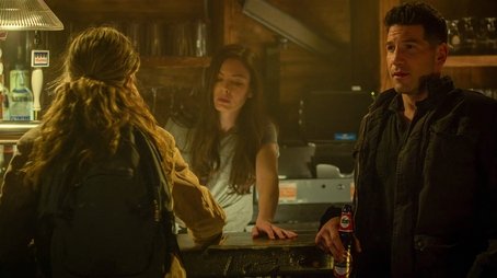Roadhouse Blues (2019) - Episode 1 poster and promotional image