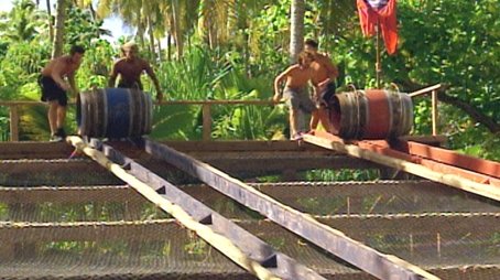 Mutiny (2006) - Episode 9 poster and promotional image