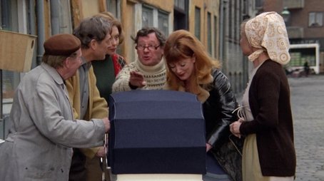 Bimmer is missing (1973) - Episode 5 poster and promotional image