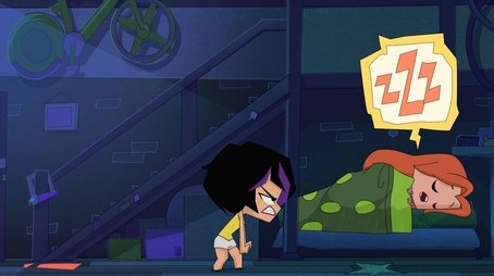 Big Chibi 6: Snoring (2018) - Episode 14 poster and promotional image
