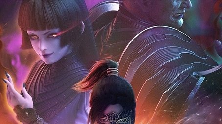 Season 4 (2021) - Season 4 poster and promotional image