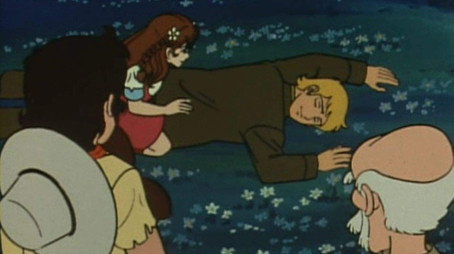 若草のシャルロット Sezóna 1