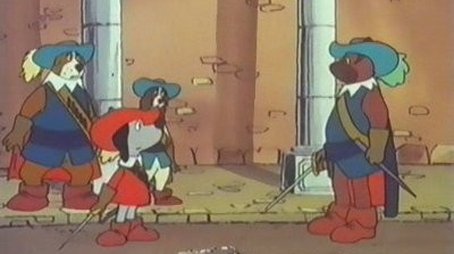 Dogtanian Meets His Match (1981) - Episode 6 poster and promotional image