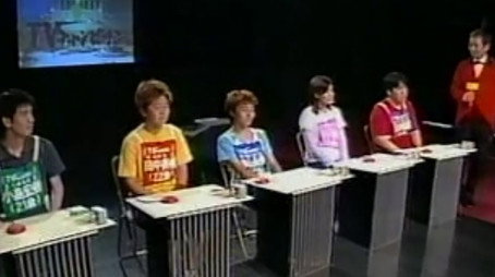 TVチャンピオン Сезон 2001