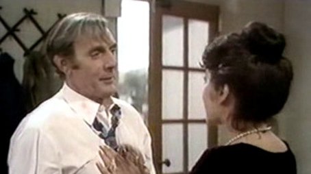An Engagement (1973) - Episode 1 poster and promotional image