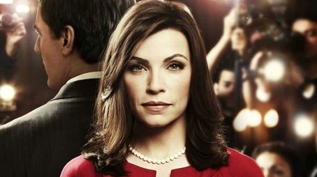 The Good Wife (2009) poster