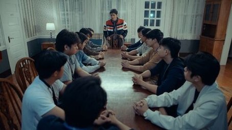 Newbie (2024) - Episode 3 poster and promotional image