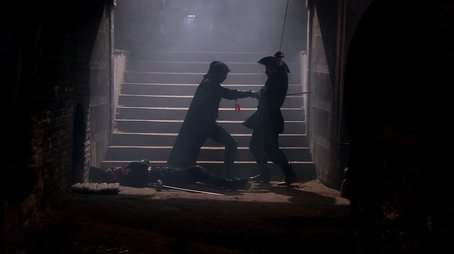 Lucha a muerte entre Águila Roja y el Comisario (2009) - Episode 13 poster and promotional image