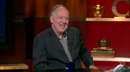 Werner Herzog (2011) - Episode 72 poster and promotional image