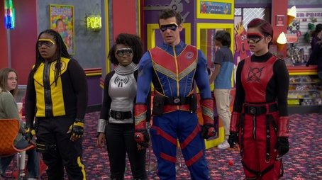 Power Problems Part 1 (2022) - Episode 8 poster and promotional image