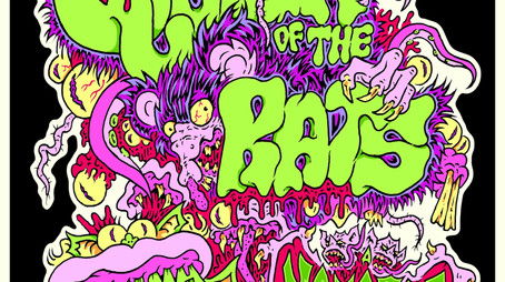 Queen of the Rats (2025) poster