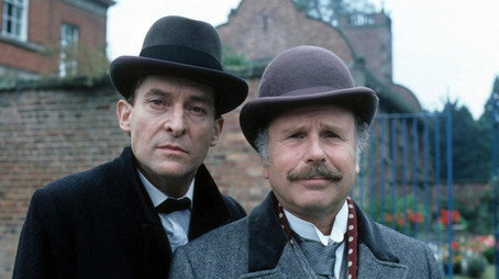 Sherlock Holmes Сезон 3