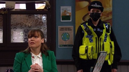 Thursday 6 May (Part 1) (2021) - Episode 104 poster and promotional image