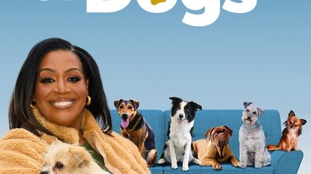 For the Love of Dogs (2012) poster
