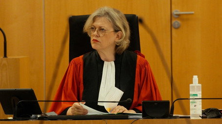JUSTICE ! Сезон 1