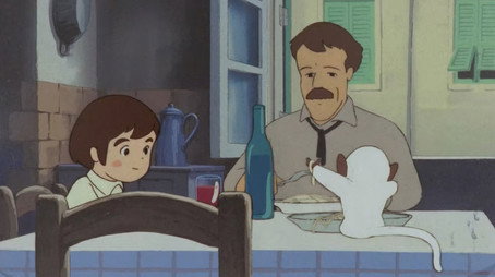 母をたずねて三千里 Сезон 1