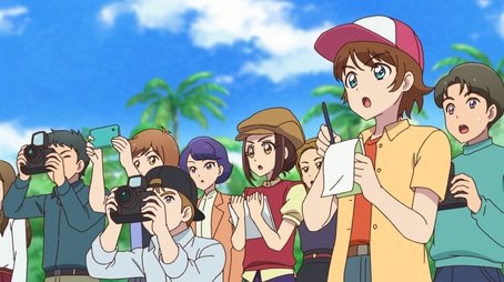 Everyone is Sea-katsu! (2019) - Episode 19 poster and promotional image
