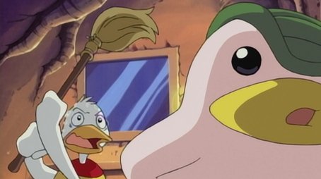 Don't Give Up, Ducken! (1999) - Episode 23 poster and promotional image