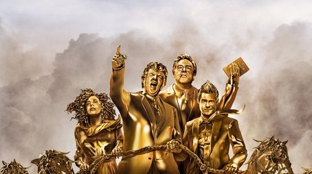 Season 3 (2023) - Season 3 poster and promotional image