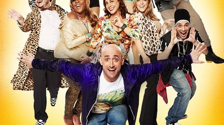 Season 2 (2014) - Season 2 poster and promotional image