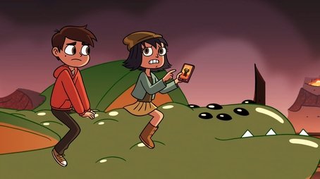 Queen-Napped (2019) - Episode 19 poster and promotional image