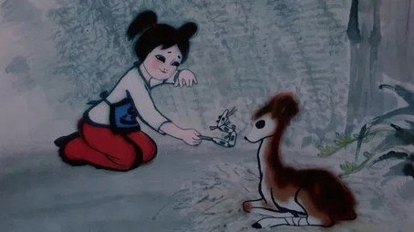 中国经典动画系列-珍藏版 Сезон 1