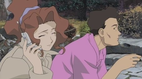 In the Case of Kyoko Tohno (2002) - Episode 3 poster and promotional image