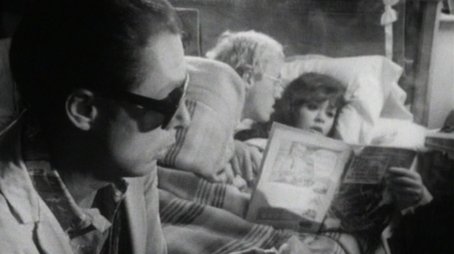 The Beat Generation (1983) - Episode 3 poster and promotional image