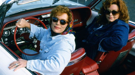 French and Saunders Go to the Movies (2) (1995) - Episode 4 poster and promotional image