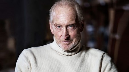 Charles Dance (2017) - Episode 1 poster and promotional image