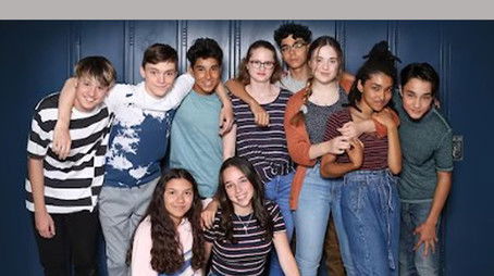 Season 5 (2022) - Season 5 poster and promotional image