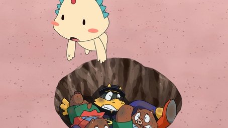 The Great Prankster Kids Plan (2005) - Episode 22 poster and promotional image