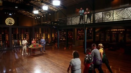 Beat The Chef Immunity Challenge (2022) - Episode 9 poster and promotional image